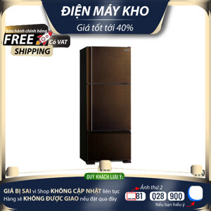 Tủ lạnh Mitsubishi Electric Inverter 414 lít MR-V50ER