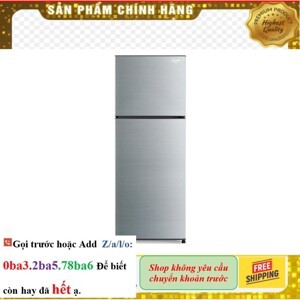 Tủ lạnh Mitsubishi Electric Inverter 217 lít MR-FC25EP
