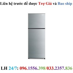 Tủ lạnh Mitsubishi Electric Inverter 217 lít MR-FC25EP