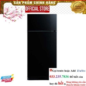 Tủ lạnh Mitsubishi Electric Inverter 243 lít MR-FC29EP