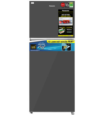 Tủ lạnh Panasonic Inverter 306 lít NR-TV341VGMV