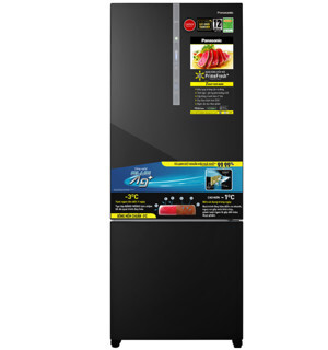 Tủ lạnh Panasonic Inverter 417 lít NR-BX471WGKV