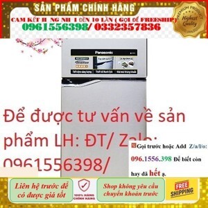 Tủ lạnh Panasonic Inverter 152 lít NR-BA178PSVN