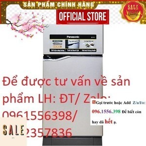 Tủ lạnh Panasonic Inverter 152 lít NR-BA178PSVN