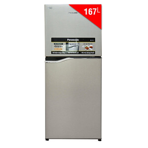 Tủ lạnh Panasonic 152 lít NR-BA188VSV1