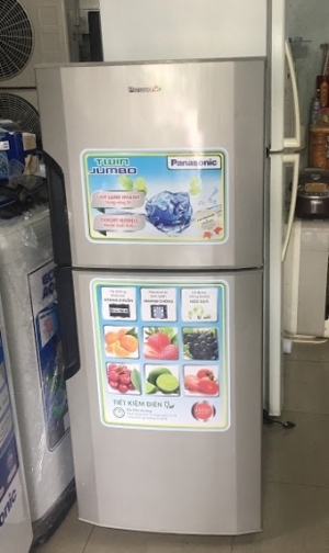 Tủ lạnh Panasonic 167 lít NR-BJ185SNVN