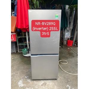 Tủ lạnh Panasonic Inverter 255 lít NR-BV289QSVN