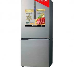 Tủ lạnh Panasonic Inverter 255 lít NR-BV289XSV2