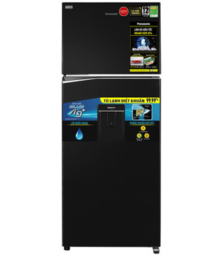 Tủ lạnh Panasonic Inverter 326 lít NR-TL351GPKV