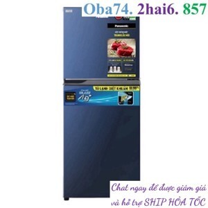 Tủ lạnh Panasonic Inverter 234 lít NR-TV261BPAV