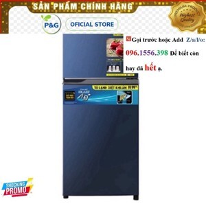 Tủ lạnh Panasonic Inverter 234 lít NR-TV261BPAV