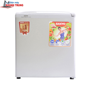 Tủ lạnh Sanyo 50 lít SR-5KR