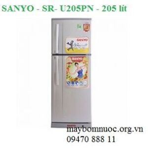 Tủ lạnh Sanyo 190 lít SR-U205PN