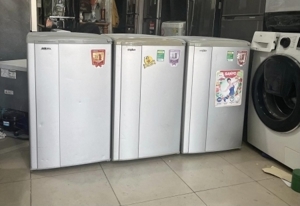 Tủ lạnh Sanyo 90 lít SR-9JR