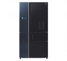 Tủ lạnh Sharp Inverter 665 lít SJ-F5X75VGW