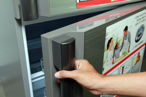 Tủ Lạnh Sharp SJ-XP590PG - 585 lít, Inverter