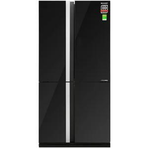 Tủ lạnh Sharp 611 lít SJ-FXPI700VG-BK