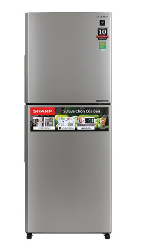 Tủ lạnh Sharp Inverter 352 lít SJ-XP352AE