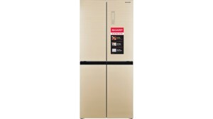 Tủ lạnh Sharp Inverter 362 lít SJ-FX420VG