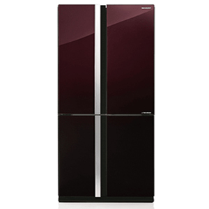 Tủ lạnh Sharp Inverter 678 lít SJ-FX688VG