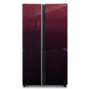 Tủ lạnh Sharp Inverter 525 lít SJ-FXP600VG