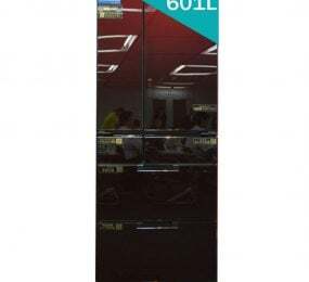 Tủ lạnh Sharp Inverter 601 lít SJ-GF60A