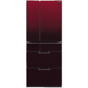 Tủ lạnh Sharp Inverter 601 lít SJ-GF60A