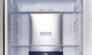 Tủ lạnh Sharp Inverter 600 lít SJ-XP650PG