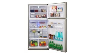 Tủ lạnh Sharp Inverter 584 lít SJ-P585M