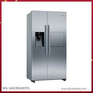 Tủ lạnh Bosch 531 lít KAG93AIEPG