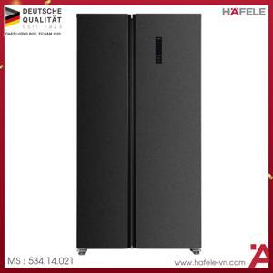 Tủ lạnh Side by Side Hafele Inverter 532L HF-SB5321FB 534.14.021