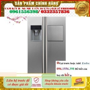 Tủ lạnh Kaff 573 lít KF-BCD606MBR