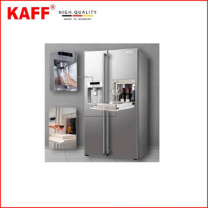 Tủ lạnh Kaff 573 lít KF-BCD606MBR