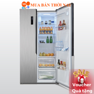 Tủ lạnh Malloca 521 lít MF-521SBS