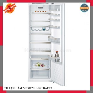 Tủ lạnh Siemens 1 cánh 319 lít KI81RAFE0