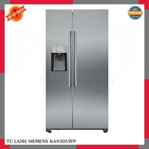 Tủ lạnh Siemens 562 lít KA93DVIFP