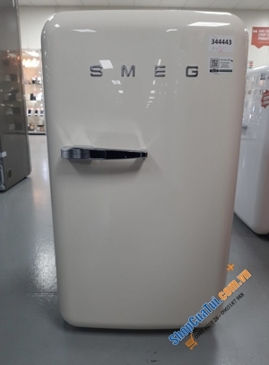 Tủ lạnh Smeg 122 lít FAB10RCR5