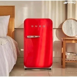 Tủ lạnh Smeg 122 lít FAB10RRD5