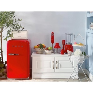 Tủ lạnh Smeg 122 lít FAB10RRD5