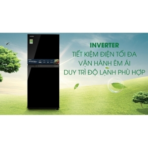 Tủ lạnh Toshiba Inverter 171 lít GR-M21VUZ1
