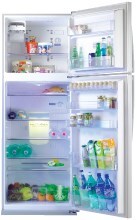 Tủ lạnh Toshiba 167 lít GR-R17VT