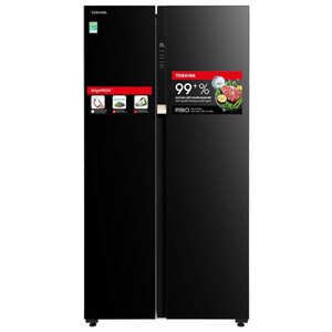 Tủ lạnh Toshiba Inverter 596 lít GR-RS780WI-PGV(22)-XK
