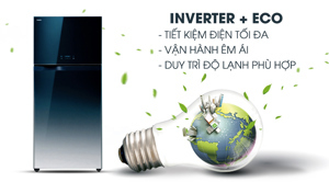 Tủ lạnh Toshiba Inverter 546 lít GR-WG58VDAZ