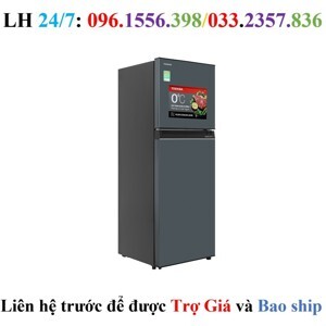 Tủ lạnh Toshiba Inverter 233 lít GR-RT303WE-PMV(52)