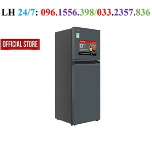 Tủ lạnh Toshiba Inverter 233 lít GR-RT303WE-PMV(52)