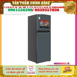 Tủ lạnh Toshiba Inverter 233 lít GR-RT303WE-PMV(52)