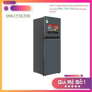 Tủ lạnh Toshiba Inverter 253 lít GR-RT329WE-PMV