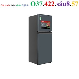 Tủ lạnh Toshiba Inverter 253 lít GR-RT329WE-PMV