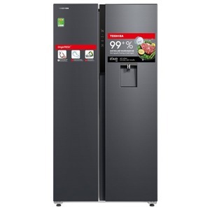 Tủ lạnh Toshiba Inverter 596 lít GR-RS775WI