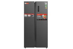 Tủ lạnh Toshiba Inverter 620L GR-RS696WI-PMY